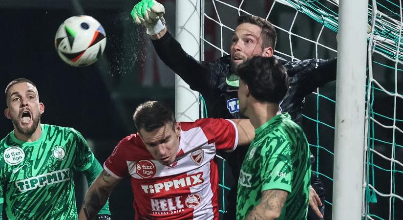 Nagy eredmény lenne Pakson egymás után a harmadik dobogós hely