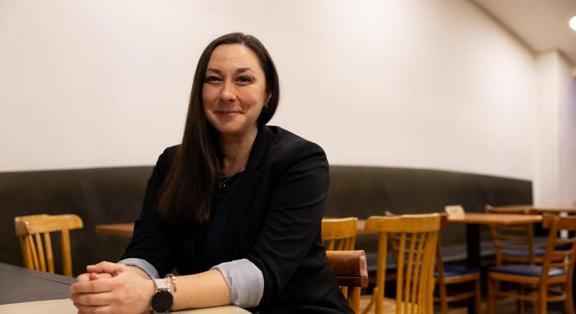 Hiába van nyugalom – Terék Annával háborúról és békéről