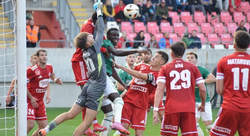 "Eldönthették volna nélkülünk a bajnoki címet..." A Kisvárda győzelemre hajt a Győr ellen a zárófordulóban (videóval)
