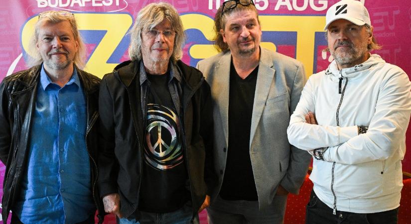 Örömünnepet kap Bródy János a Szigeten