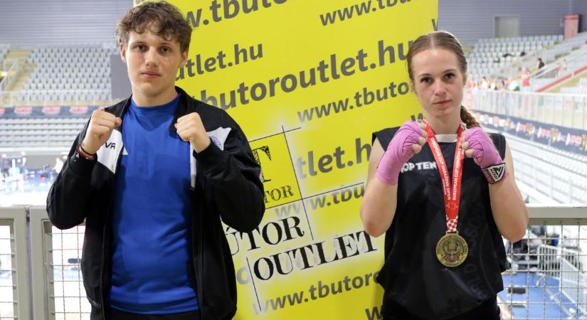 Így teljesítettek a Bázis Kick Box Akadémia versenyzői