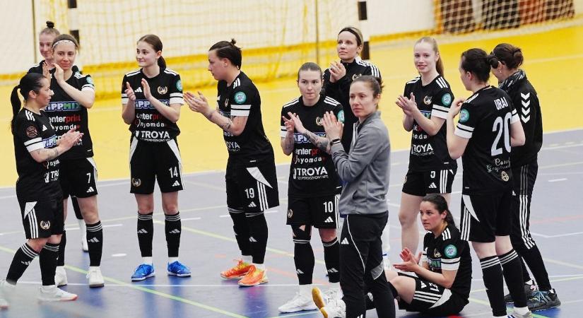 DEAC: szeretne visszavágni Quirikó Vivien együttese