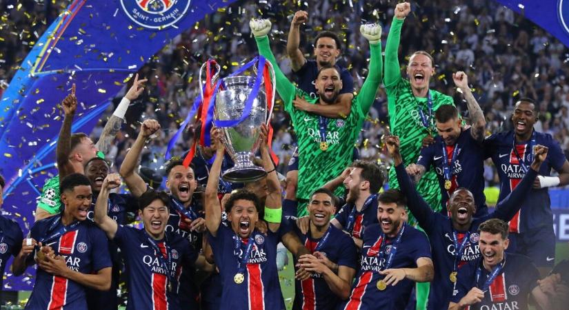 100 millió fontos átigazolás körvonalazódik a PSG-nél