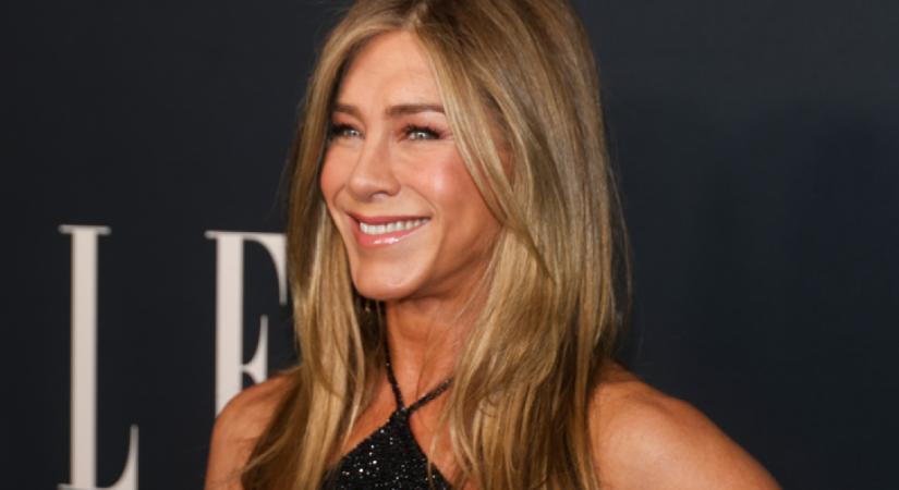 Jennifer Aniston titka egyszerűbb, mint hinnéd: ettől marad ilyen bomba formában évtizedek óta