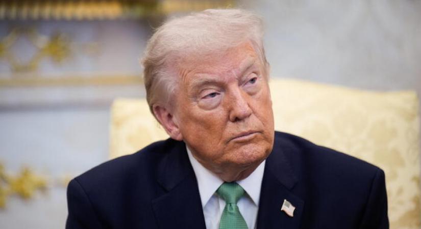 Trump szerint megölték az Iszlám Állam fontos vezetőjét