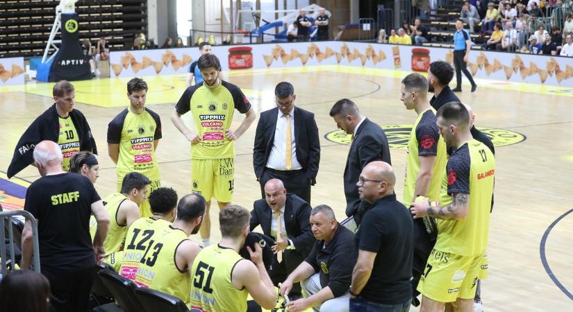 Döntő: Szolnok-Falco KC - kezdődik!