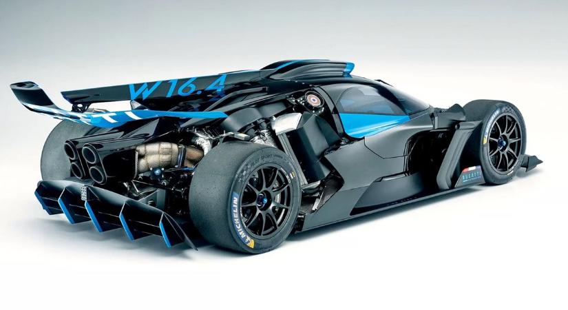 A Bugatti új vívmánya forradalmasítja az autóipart