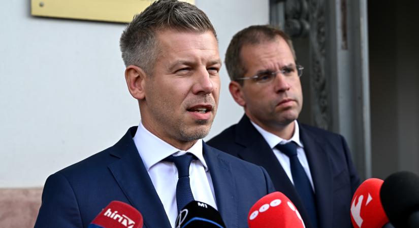 Kormányalakítás: rendkívüli bejelentést tett Magyar Péter Orbán Viktorról