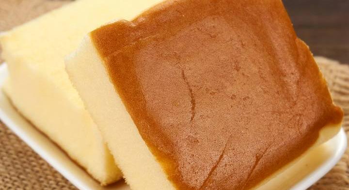 Remegős, légies tajvani piskóta: álompuha süteményt mutatunk