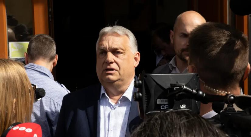 Alig egy hete van ellenzékben, de már a sajtóért és a demokráciáért aggódik Orbán Viktor