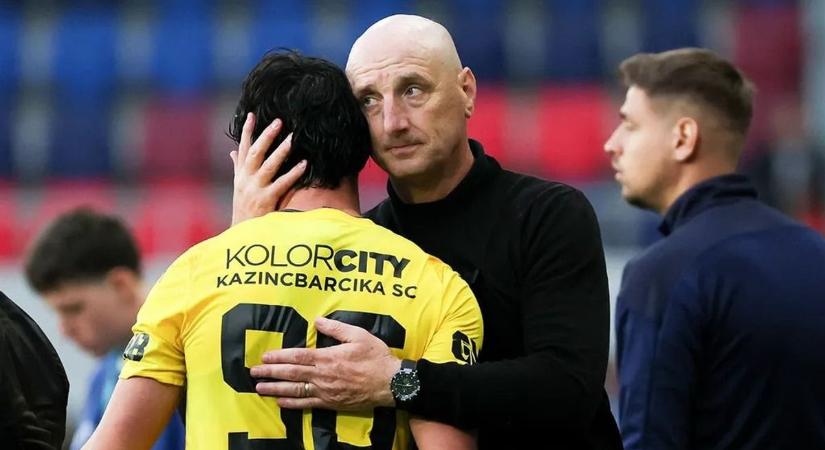 „Nem mindig szokott így zajlani” – Kuttor Attila drámai szavakkal búcsúzott