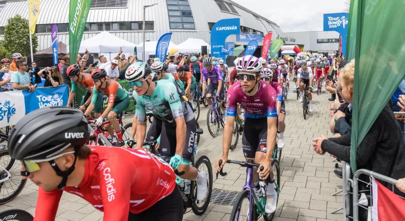 Rendkívüli hírt közöltek a Tour de Hongrie szervezői