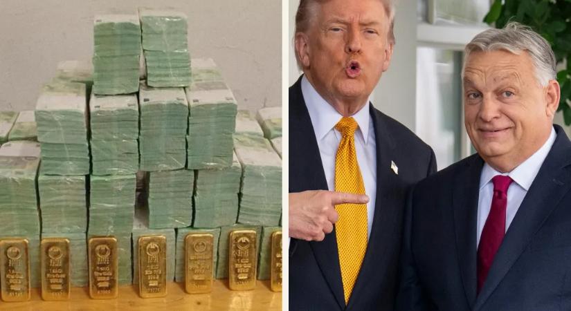 Szájkarate: Aranykonvoj vs. amerikai kebelbarátság