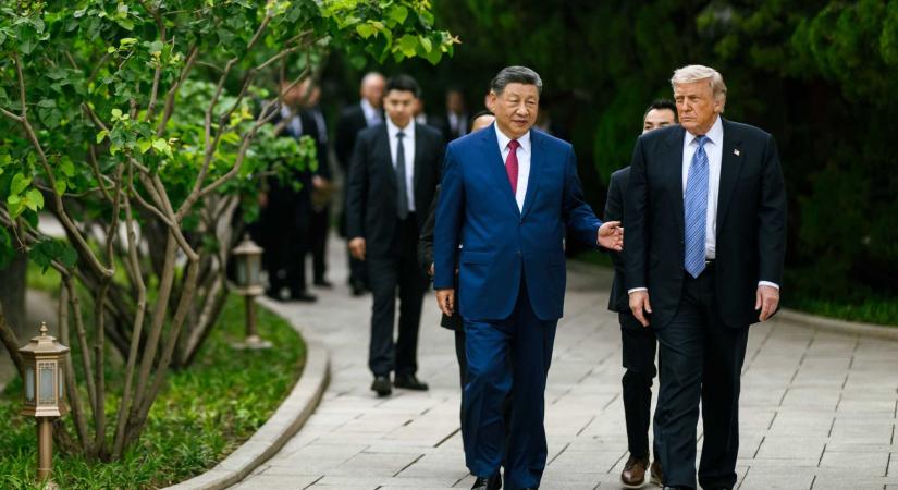 Trump: „higgadjanak le”