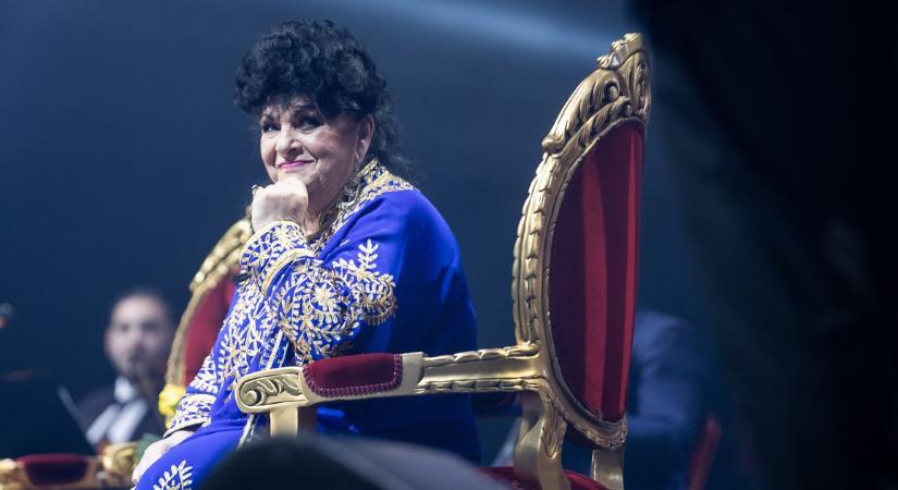 „A lelkemet kicserélték” – ükunokája ad reményt a gyógyulásban a nyilvánosságtól visszavonult Bangó Margitnak