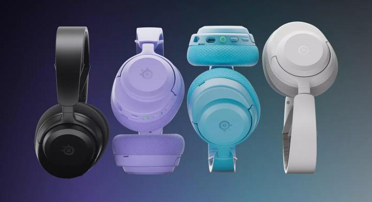 SteelSeries Arctis Nova 3 Wireless teszt – kényelmes mindenes, de vannak határai