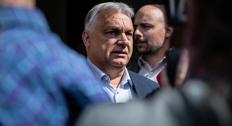 Orbán Viktor: Kiváló állapotban adtuk át Magyarországot, nem félek az elszámoltatástól
