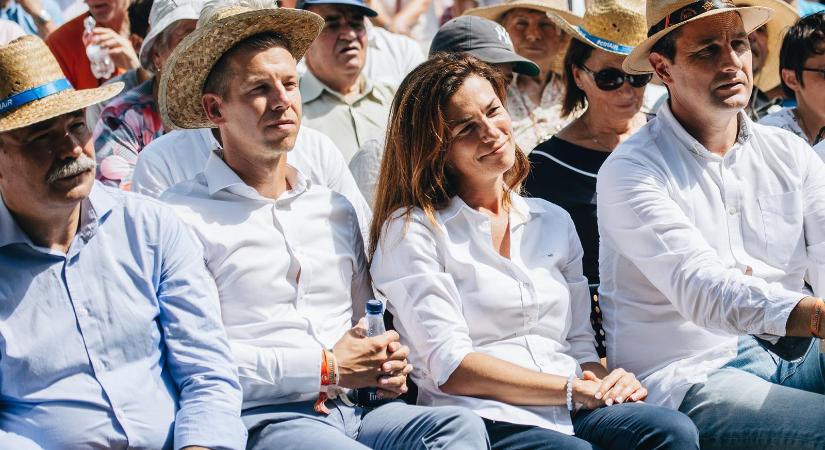 Már építik a Tisza-közeli erdélyi tábort, az nem világos, hogy az Orbán Viktor főszereplésével zajló tusnádfürdőire idén honnan lesz pénz