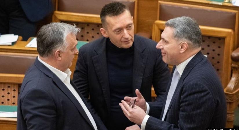 Utoljára jól kitömte a NER hátországát Rogán Antal