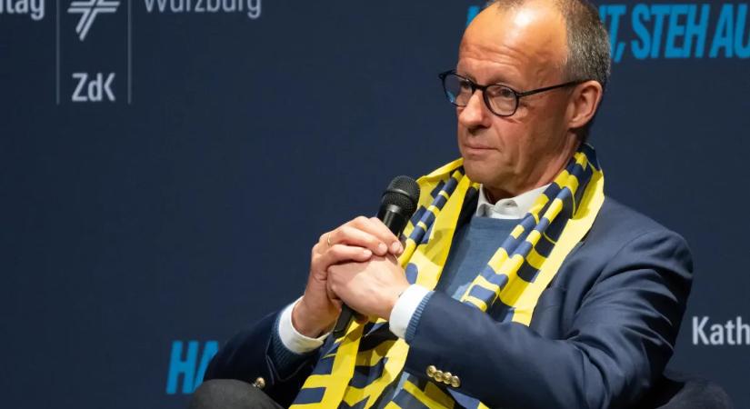 A német kancellár nem javasolná a gyerekeinek, hogy az Egyesült Államokba költözzenek