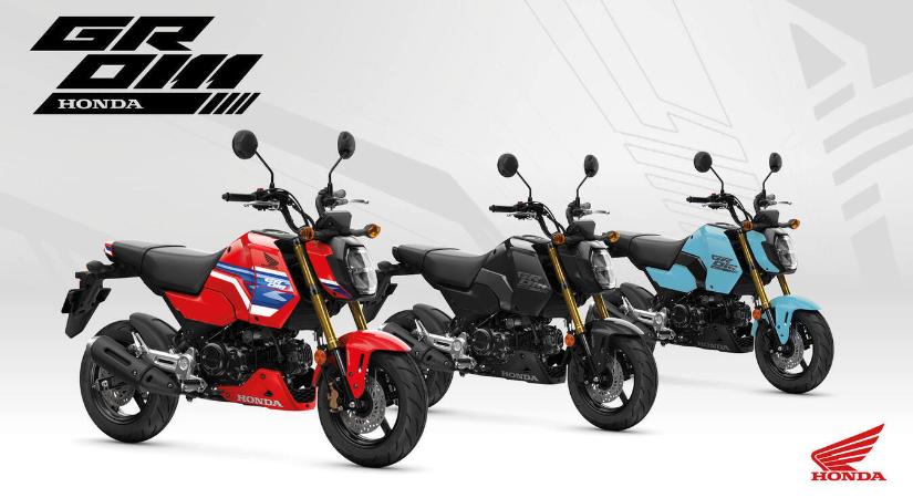 Honda lezárta a 2026-os modellbejelentéseket – megújul az Honda MSX125 Grom is
