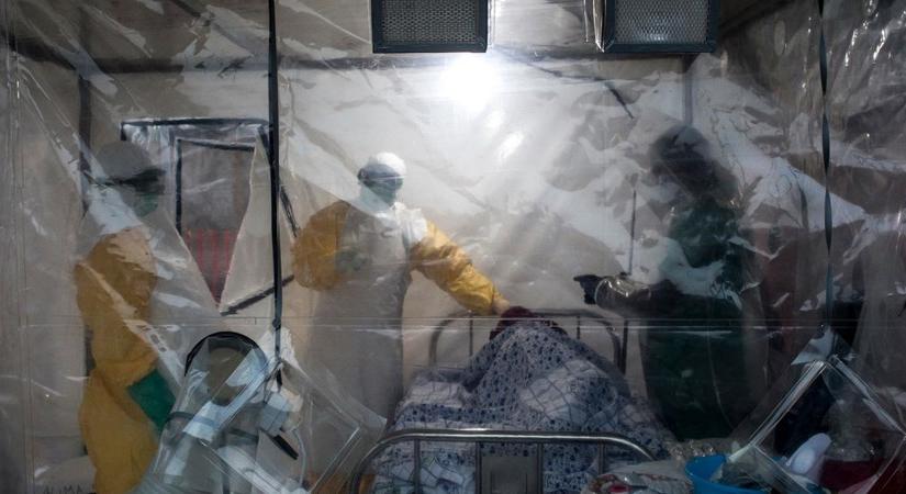 Újabb Ebola-járvány tört ki Kongóban
