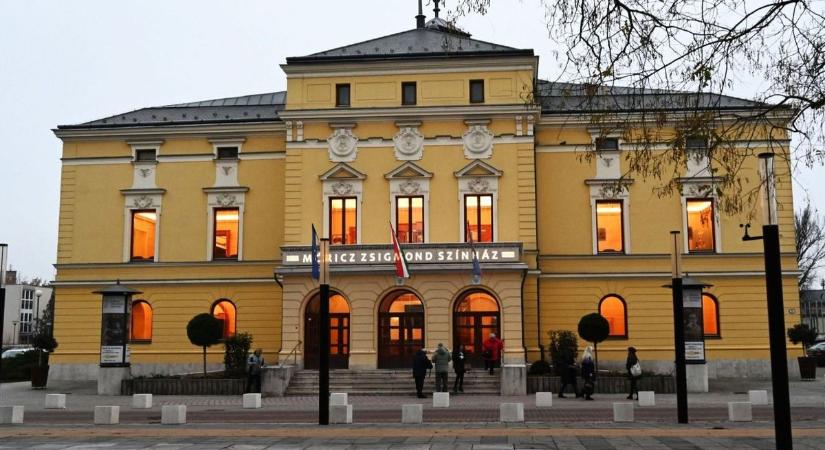Elismerték a tehetségüket: két nyíregyházi színész rangos ösztöndíjat nyert