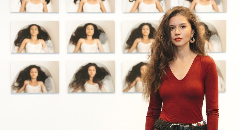 Jövőformálók: Horváth Anita fotográfus