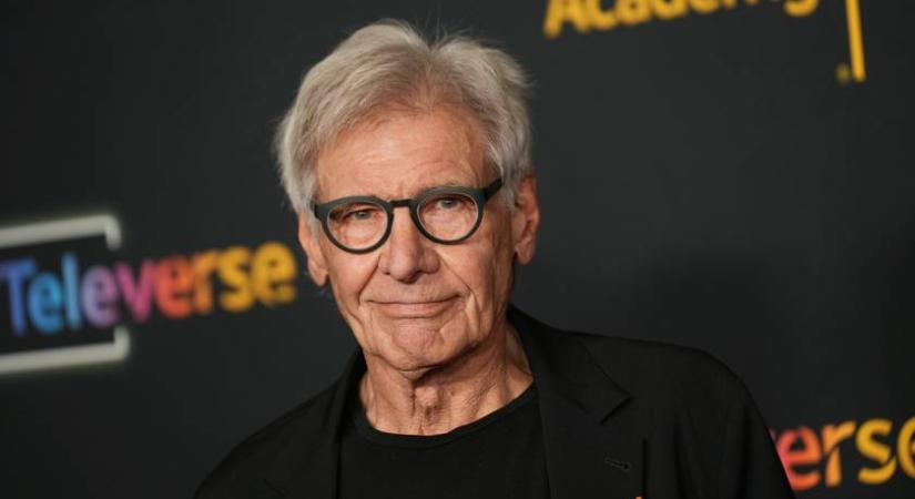 Harrison Fordnak a képébe mondták, nem lehet sztár: ezért tartották esélytelennek a színészetre