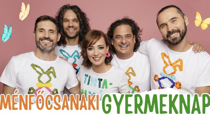 Gyereknap Ménfőcsanakon: ingyenes programokkal várják a kicsiket és a nagyokat