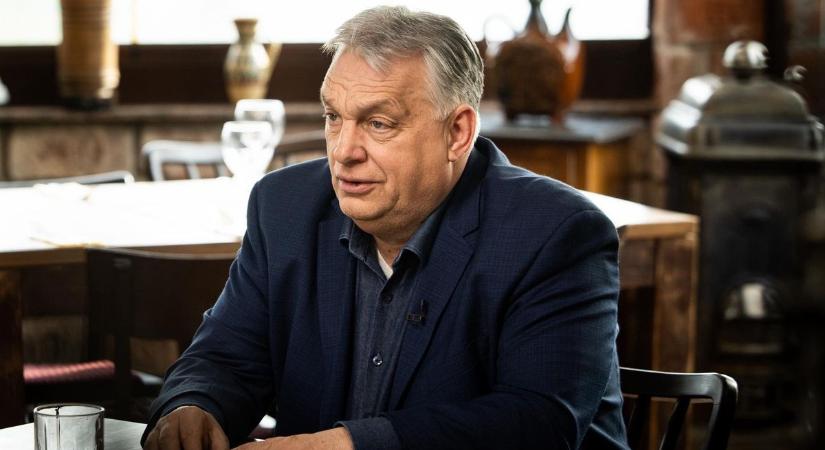 Orbán Viktor: A végkielégítésemet, amely jogszabály alapján jár, a kárpátaljai Irgalmas Samaritánus Református Gyermekotthonnak adományozom