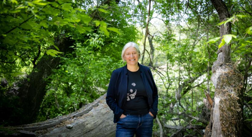 Sipos Katalin: Karboncsőlátás, ha csak a klímaváltozásra koncentrálunk a környezetvédelemben