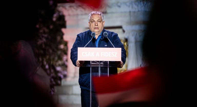 Orbán Viktor megszólalt a végkielégítéséről, szerinte Magyar Péter szamárságokat beszél