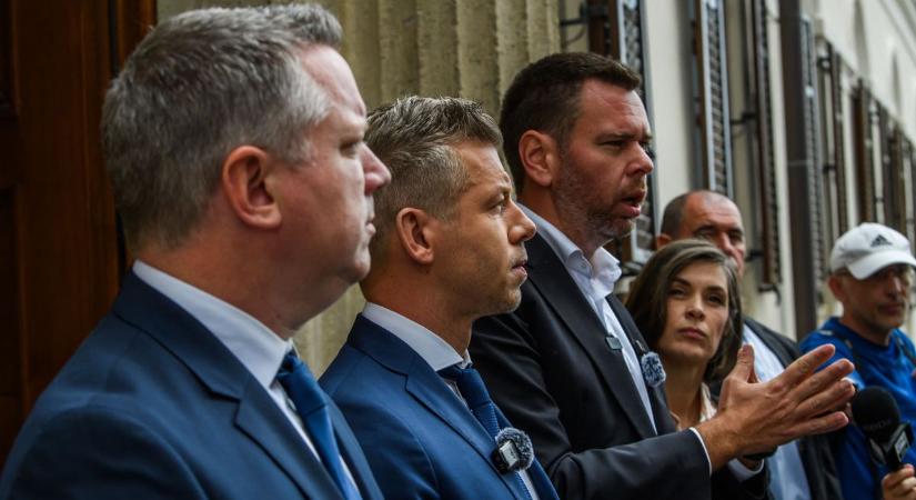 Magyar Péter politikai szórakoztatóműsort csinál a kormányzásból