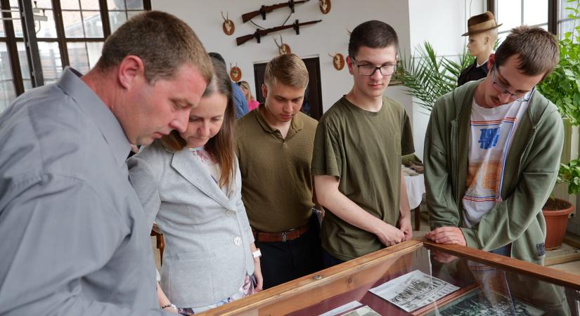Megnyílt az egykori polgármesternek emléket állító kiállítás