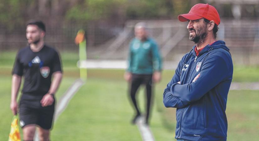 Az FC Nagykanizsa már vasárnap bajnoki lehet – Gabala Krisztán szerint fő a nyugalom...