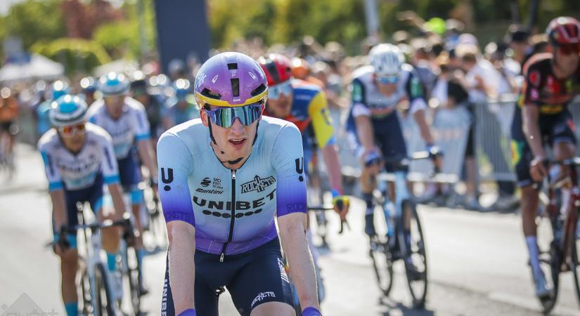 Egy órával később rajtol és rövidebb lesz a Tour de Hongrie királyetapja