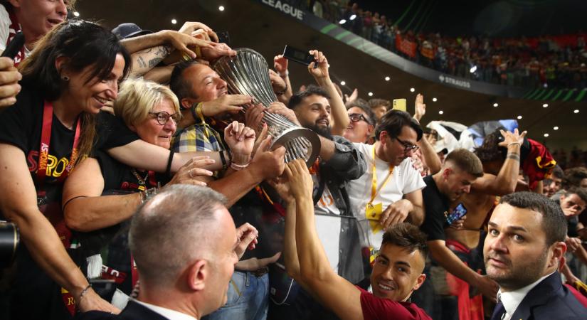 AS Roma: távozik a klubikon! – hivatalos