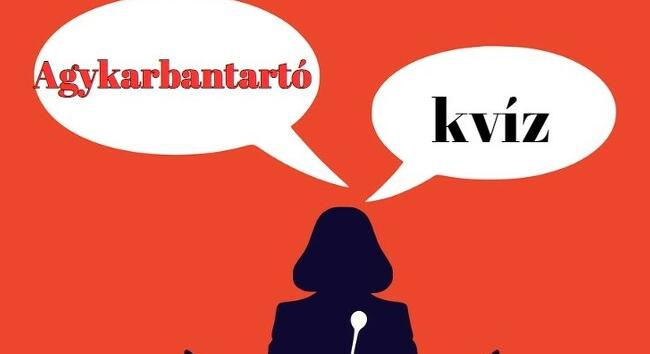 Napi agykarbantartó kvíz - Egy kis lazításhoz pont ennyi kell: 10 változatos témájú kvízkérdés