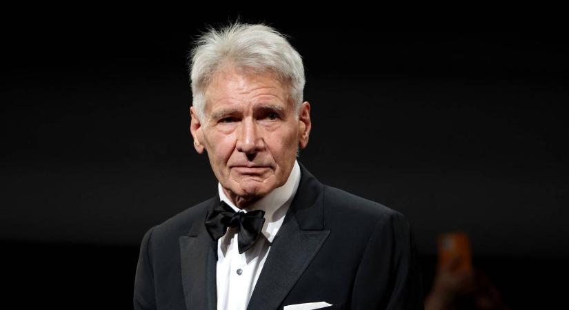Harrison Ford ezzel a civil munkával tartotta el a családját, amikor nem kapott szerepeket