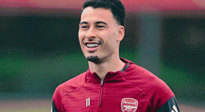 Elengedi az Arsenal Gabriel Martinellit, 50 millió eurós döntés előtt az FC Barcelona