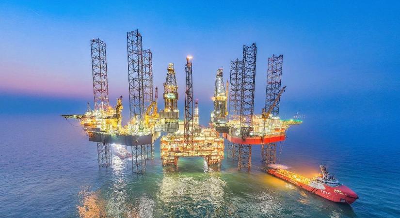 Beindult az energetikai sakkjátszma: magyar állami cég érdeklődik a román gázkincs iránt