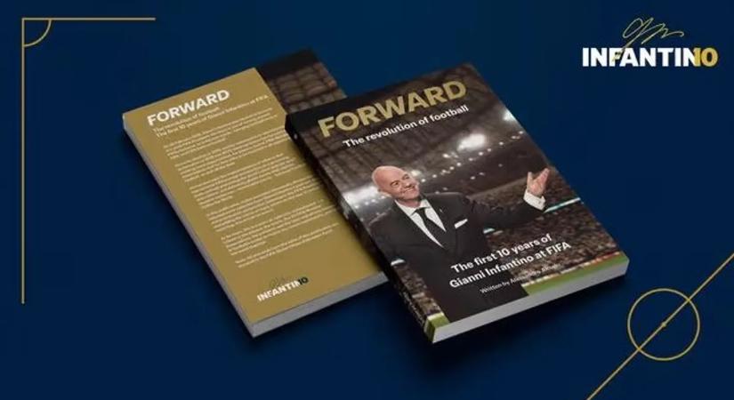 Az Ezeregyéjszaka meséit idéző padló és a negyven rabló – kulisszatitkok Gianni Infantino első 10 évéről