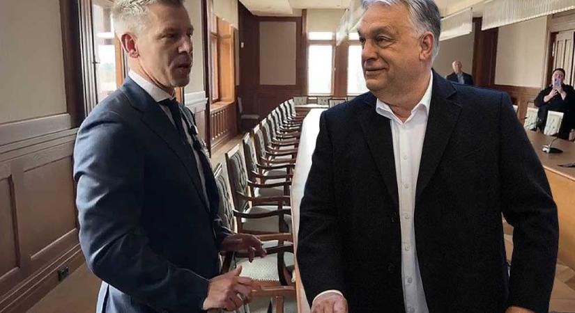 Orbán Viktor megint ellenségeket lát mindenhol és már neki is ment Magyar Péternek – az új miniszterelnök alaposan kiosztotta Orbánt a Karmelitában