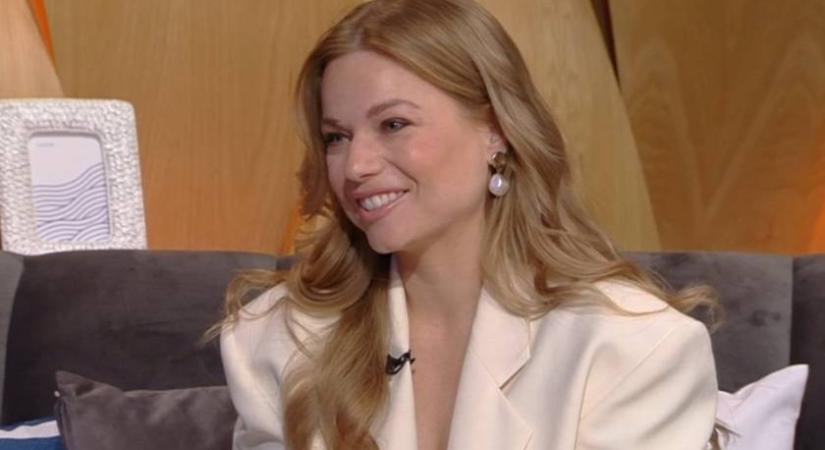 Cserpes Laura ritkán látott férjével közös videón: 2 évvel ezelőtt mondott igent Szicíliában