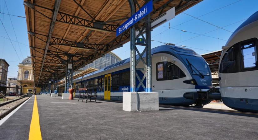 Azonnali közleménnyel jelentkezett a MÁV szombaton – erről mindenkinek tudnia kell