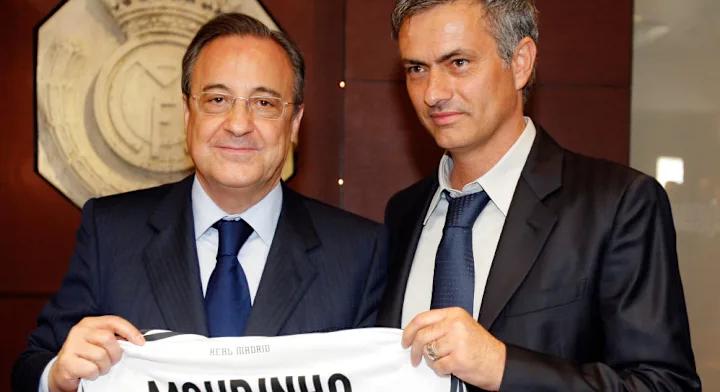 Mourinho visszatérése küszöbön: íme a szerződés részletei