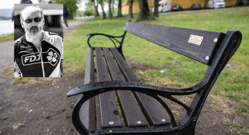 Könnyfakasztó emlékhely készült Tatán: így őrzik Kocsi Imre emlékét fotók