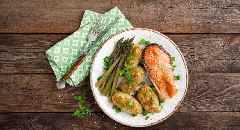 Tavaszi zsongás a konyhában - A legjobb ebéd szezonális zöldségekkel, recept!