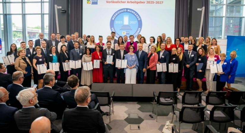 18 megbízható munkaadó - példaértékű munkakörülményekkel